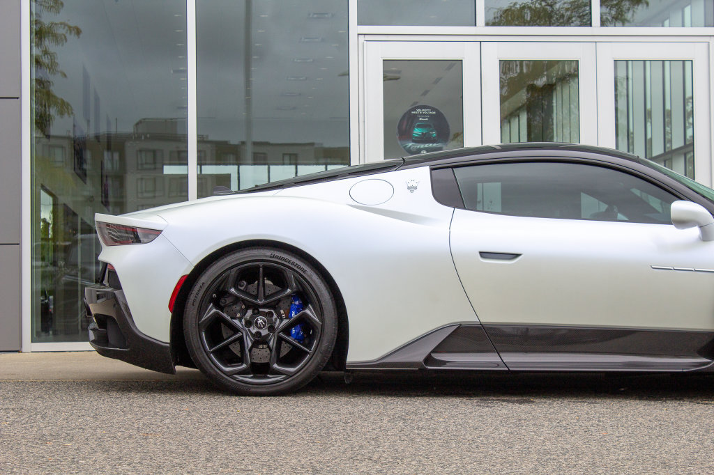 Used 2022 Maserati MC20 Coupe RWD image 6