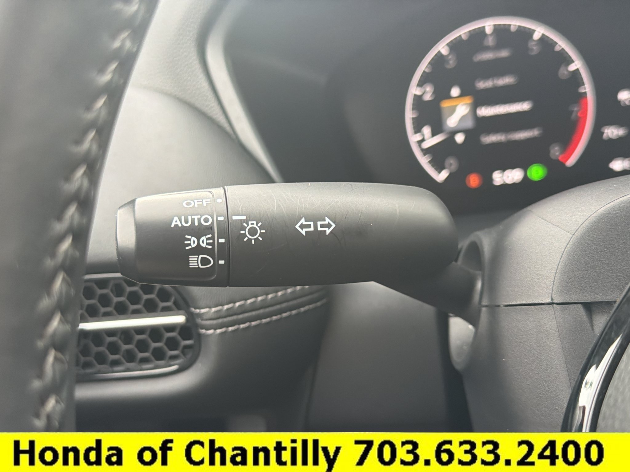 Certified 2025 Honda HR-V EX-L image 10
