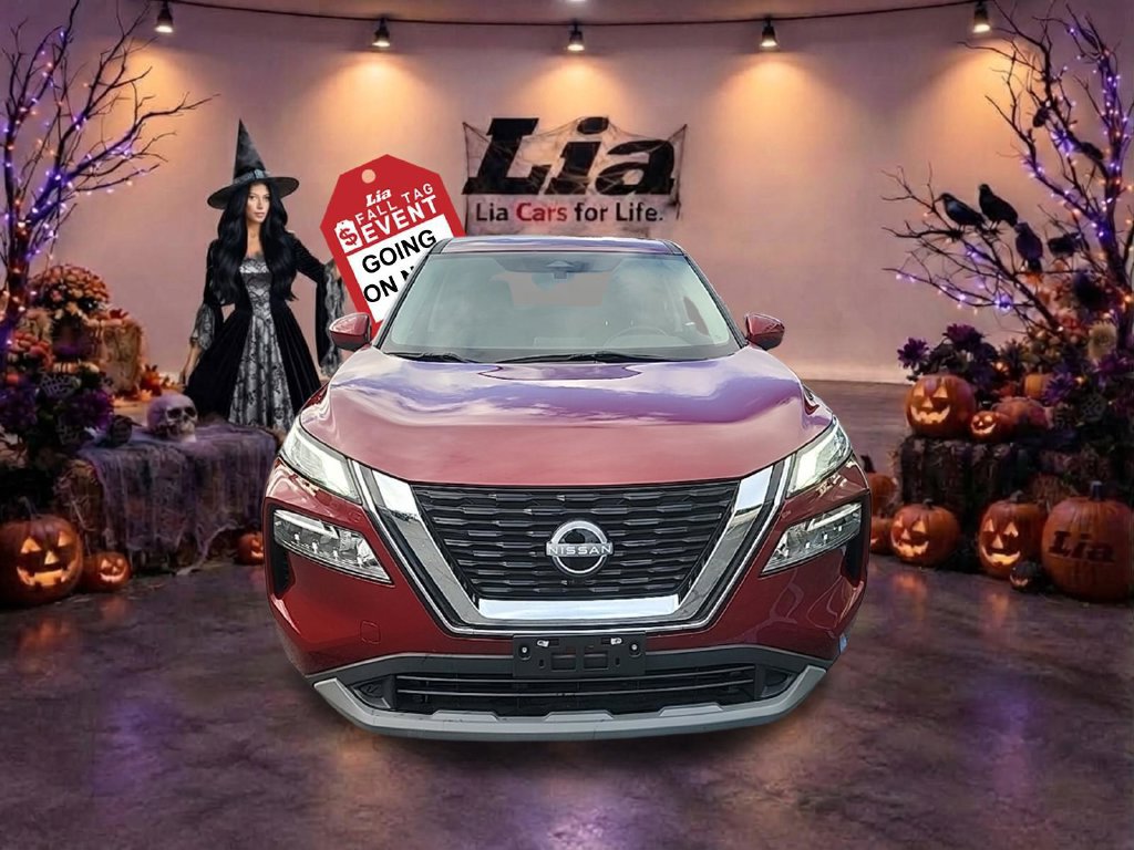 Used 2023 Nissan Rogue SV AWD/4WD image 9
