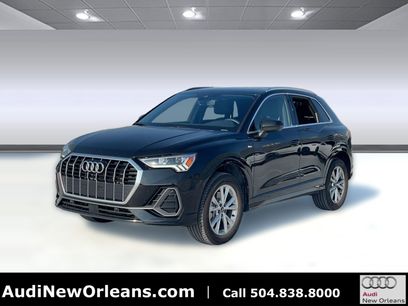 Used 2025 Audi Q3 2.0T Premium w/ Convenience Package