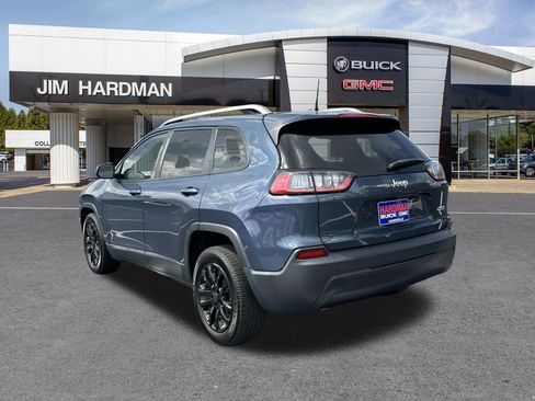 Used 2020 Jeep Cherokee Latitude image 5