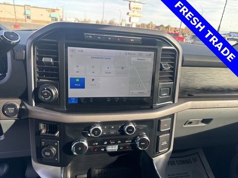 Used 2024 Ford F150 XLT w/ Equipment Group 302A MID image 8