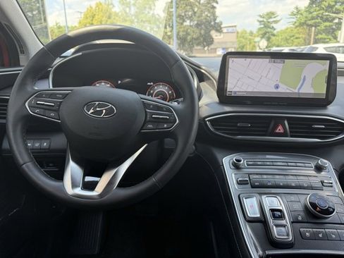 Used 2022 Hyundai Santa Fe Limited image 19