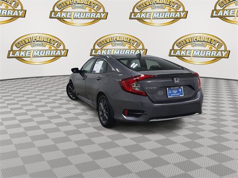 Used 2021 Honda Civic EX image 2