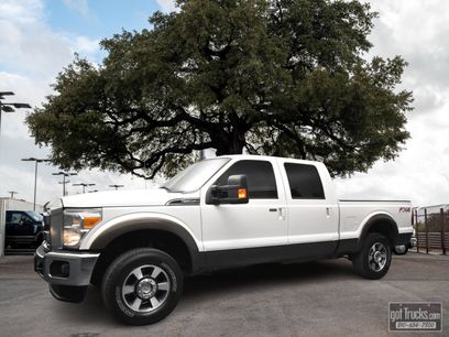 Used 2015 Ford F250 Lariat w/ Lariat Interior Package