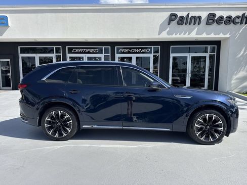 Used 2024 MAZDA CX-90 3.3 Turbo S w/ Premium Plus AWD/4WD image 5