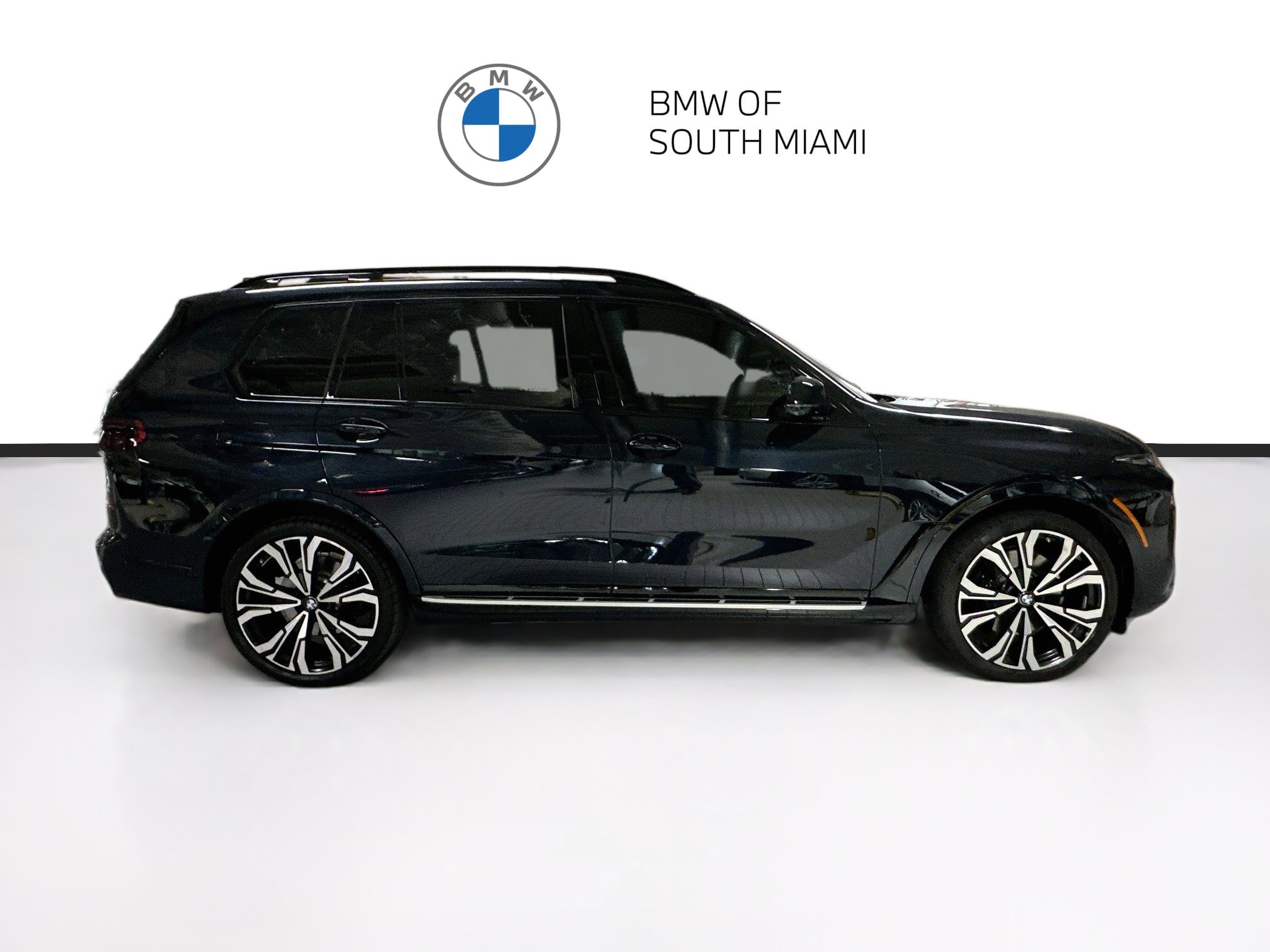 Certified 2025 BMW X7 xDrive40i w/ Executive Package AWD/4WD image 8