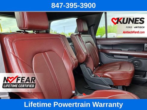 Certified 2024 Ford Expedition Limited AWD/4WD image 35
