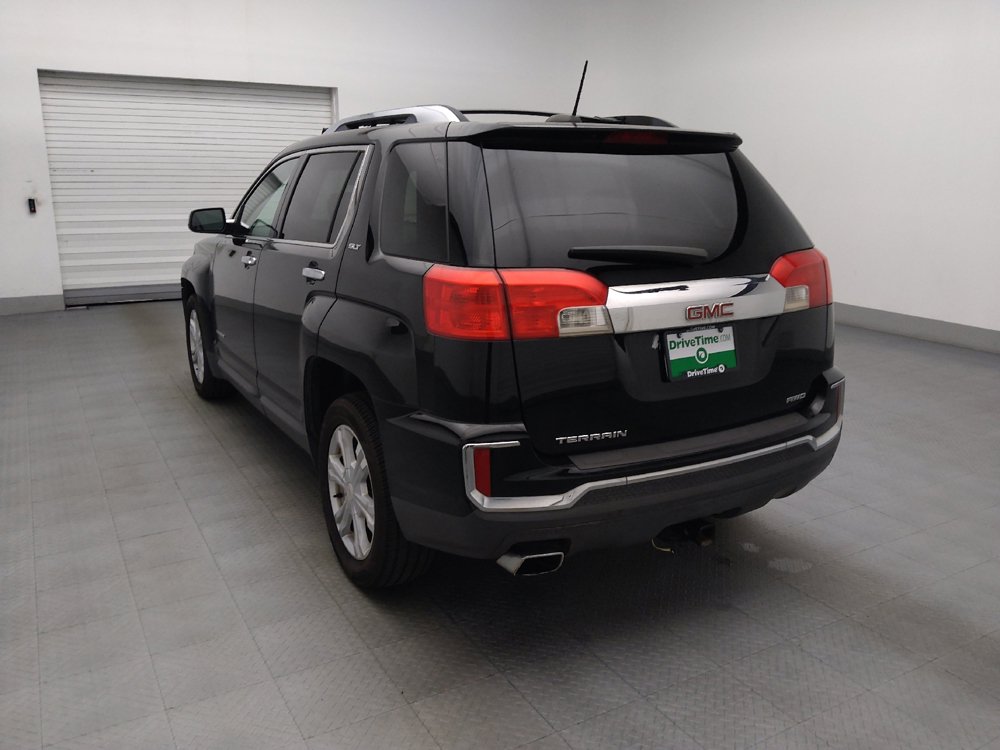 Used 2017 GMC Terrain SLT AWD/4WD image 5