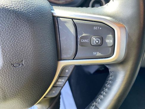 Used 2024 RAM 2500 Big Horn w/ Bed Utility Group AWD/4WD image 16