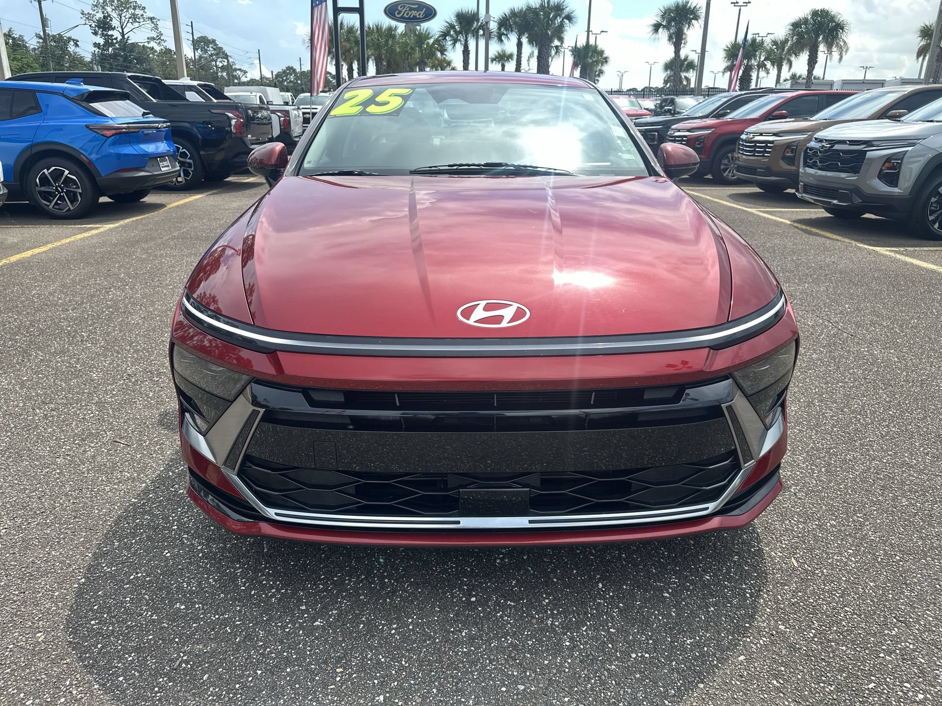 Used 2025 Hyundai Sonata SEL FWD image 11