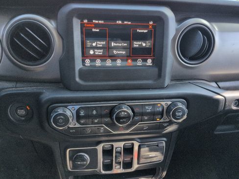 Used 2020 Jeep Wrangler Unlimited Sport S image 8