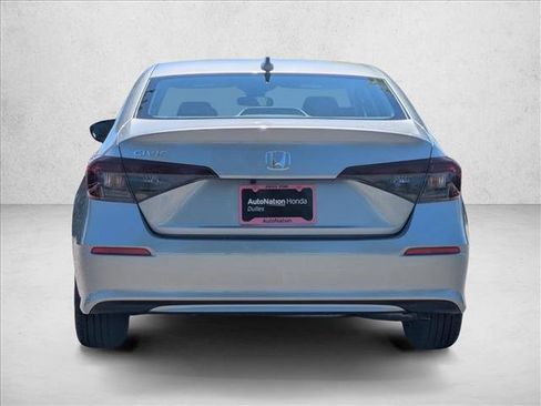 New 2026 Honda Civic LX image 8