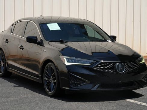Used 2020 Acura ILX FWD image 50
