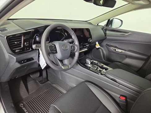 New 2026 Lexus NX 350 AWD image 13