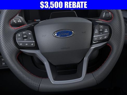 New 2026 Ford Explorer ST-Line AWD/4WD image 12