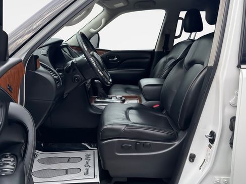 Used 2019 INFINITI QX80 Luxe AWD/4WD image 12