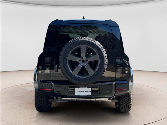 New 2026 Land Rover Defender 110 S AWD/4WD image 4