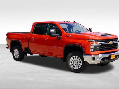 Certified 2024 Chevrolet Silverado 3500 LT w/ All Star Edition