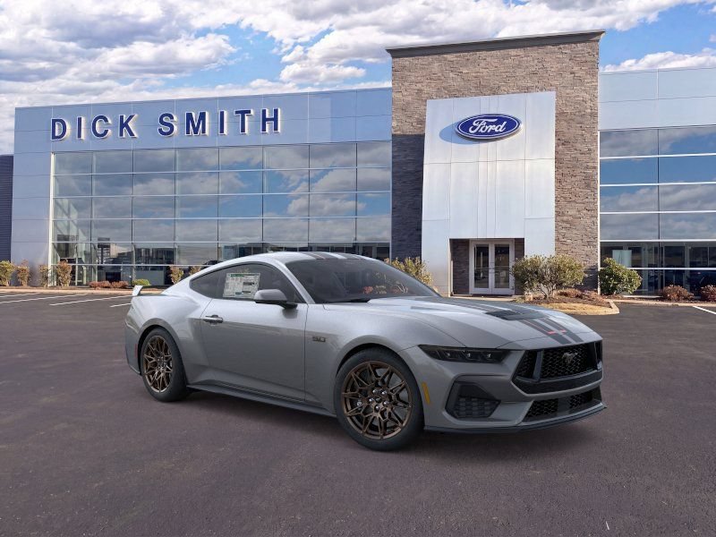 New 2026 Ford Mustang GT Premium w/ GT Performance Package RWD image 7