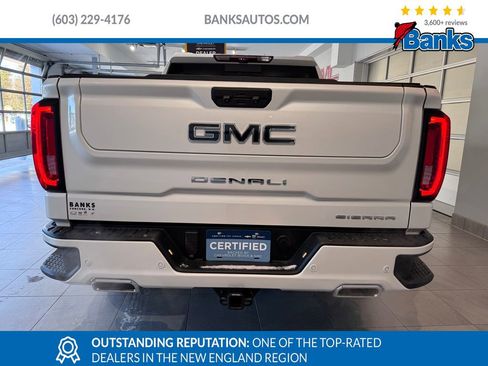 Certified 2023 GMC Sierra 1500 Denali Ultimate image 6