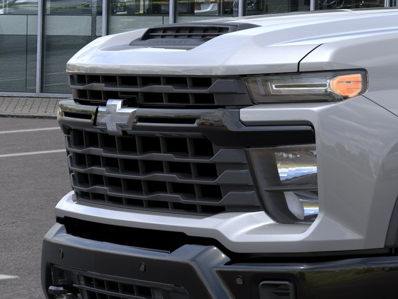 New 2026 Chevrolet Silverado 2500 Custom w/ Custom Value Package AWD/4WD image 37