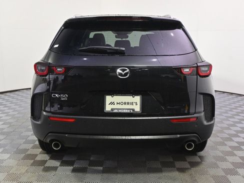 New 2026 MAZDA CX-50 AWD 2.5 S w/ Cargo Package image 5