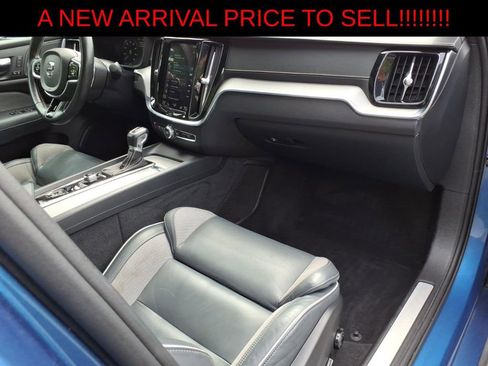 Used 2020 Volvo S60 T6 R-Design AWD/4WD image 10