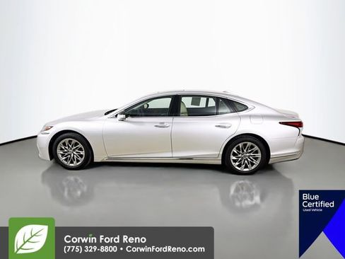 Used 2018 Lexus LS 500 AWD image 5