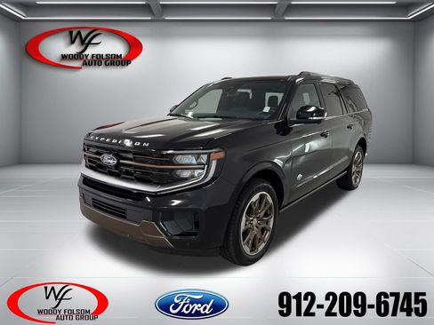 New 2027 Ford Expedition Max King Ranch RWD image 1