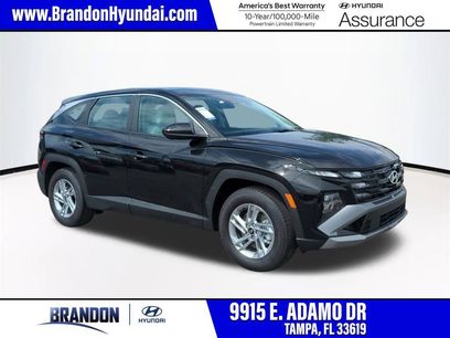 New 2026 Hyundai Tucson SE
