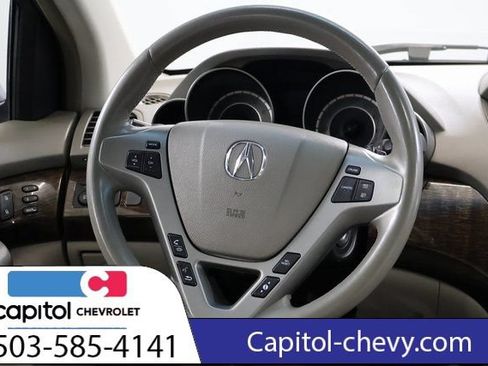 Used 2012 Acura MDX w/ Technology Package AWD/4WD image 16