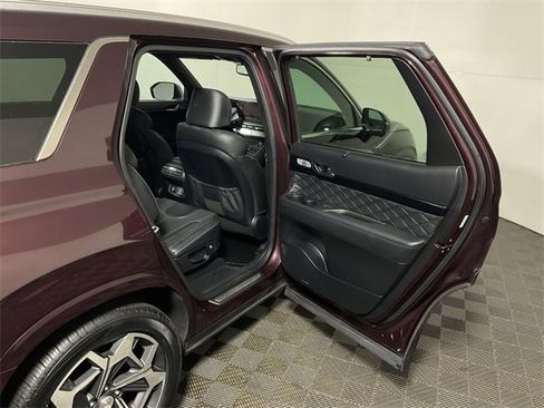 Used 2022 Hyundai Palisade Calligraphy image 33