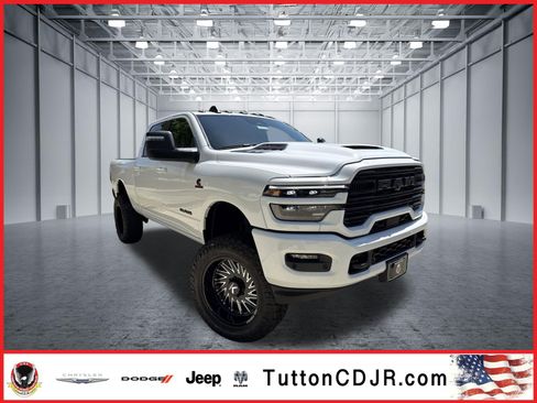 New 2026 RAM 2500 Laramie w/ Night Edition AWD/4WD image 1