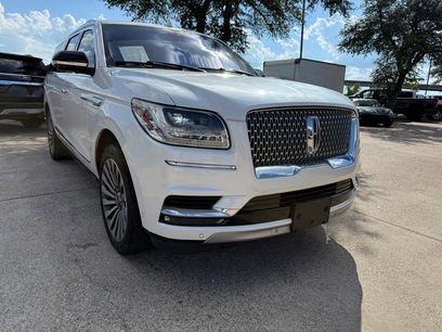 Used 2019 Lincoln Navigator L Reserve