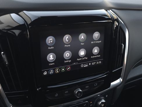 Used 2023 Chevrolet Traverse Premier image 19