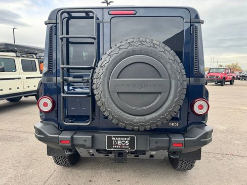 New 2025 INEOS Grenadier AWD/4WD image 4