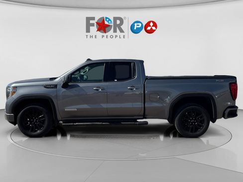 Used 2021 GMC Sierra 1500 Elevation image 2