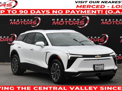 Used 2024 Chevrolet Blazer EV LT