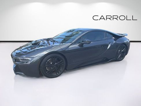 Used 2015 BMW i8 AWD/4WD image 7