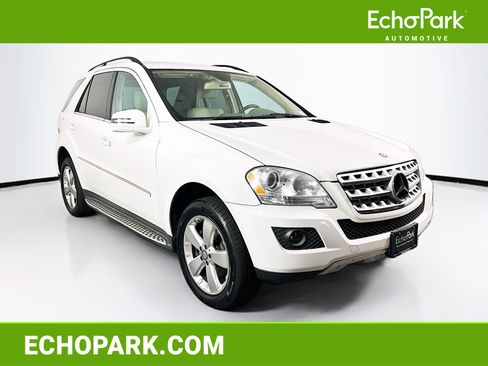 Used 2011 Mercedes-Benz ML 350 4MATIC image 1