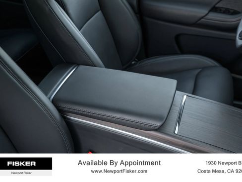 Used 2024 Tesla Model X image 35