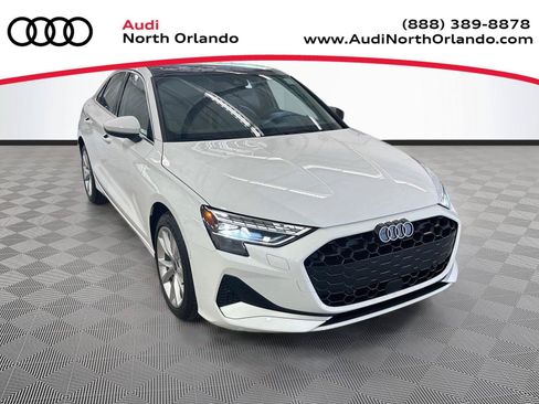 Used 2025 Audi A3 2.0T Premium AWD/4WD image 1