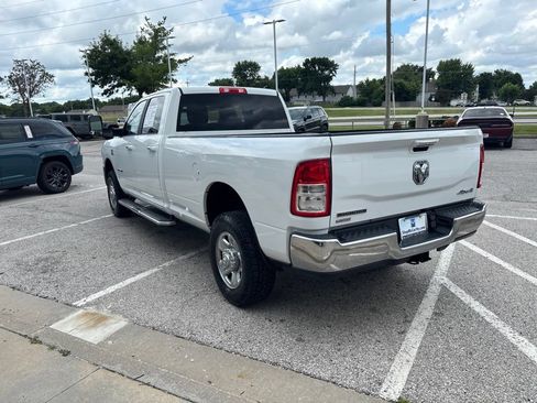 Used 2019 RAM 2500 Big Horn AWD/4WD image 20