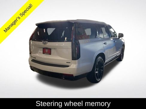 Used 2023 Cadillac Escalade Sport Platinum w/ LPO, ONYX Package AWD/4WD image 19