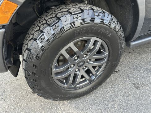 Used 2023 Ford Ranger XLT w/ Tremor Off-Road Package AWD/4WD image 8