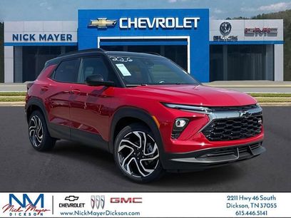 New 2026 Chevrolet TrailBlazer RS w/ Convenience Package