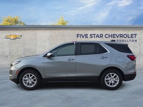 Certified 2024 Chevrolet Equinox LT image 4