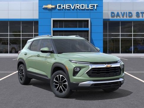 New 2026 Chevrolet TrailBlazer LT w/ Convenience Package FWD image 25
