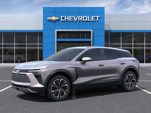New 2025 Chevrolet Blazer EV LT AWD/4WD image 16